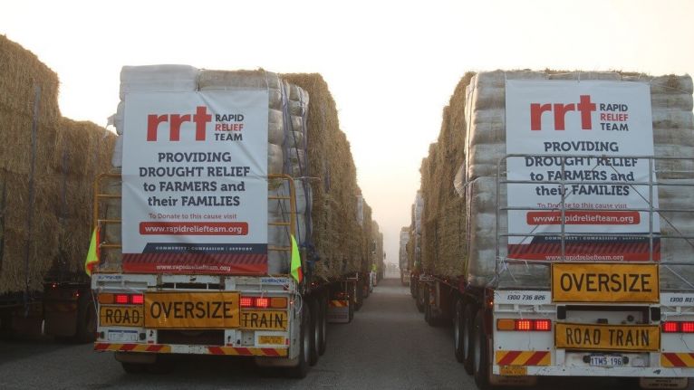 Operation Drought Relief image