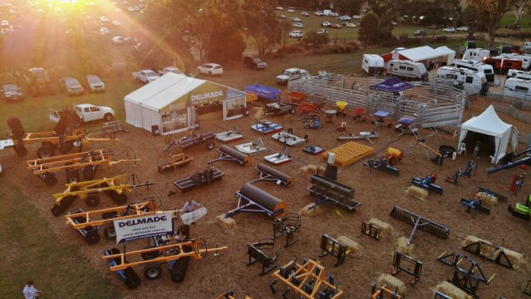Agfest 2020 - On the Cloud image