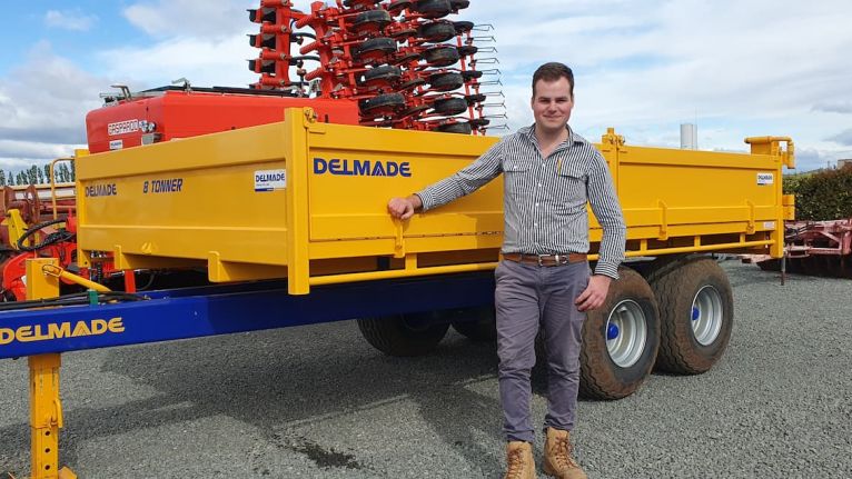 Delmade continues to grow with investment in robotic welding image