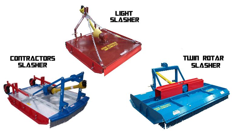 How to buy a new slasher image
