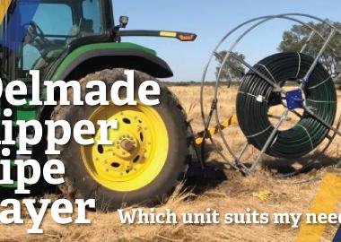 Which Ripper Pipe Layer is best for my application?