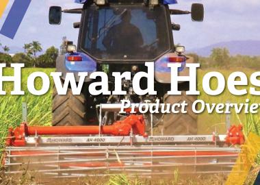 Howard Rotary Hoes - A Deep Dive