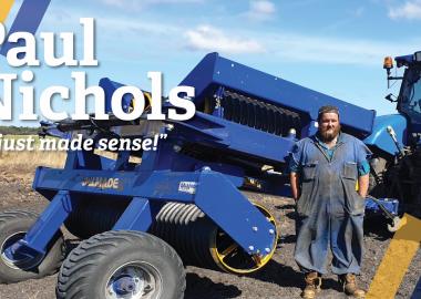 Why the Nichols Family Chose Delmade Again