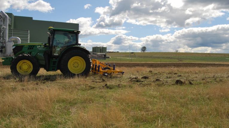 Agfest - Farmers exited for triumphant return of the Machinery Demos image