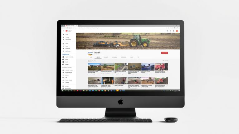 Check out our Youtube Channel image