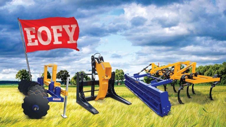 Take Advantage of the EOFY Instant Asset Write-off Scheme with Delmade image