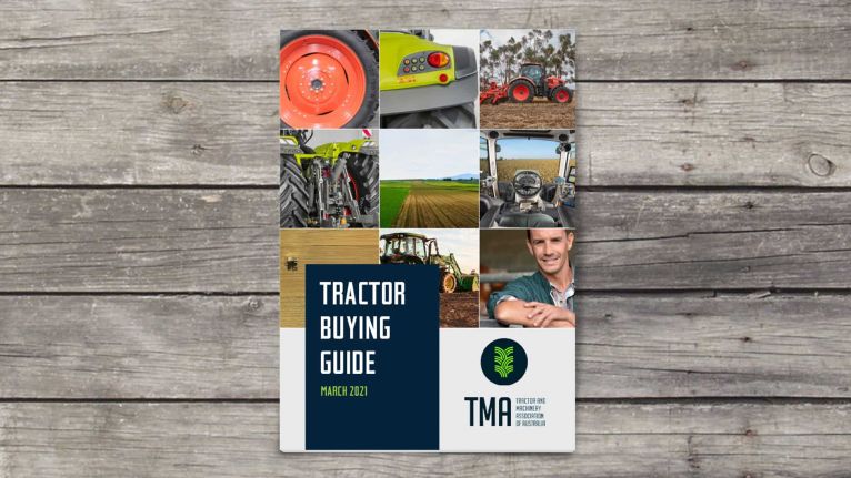 Buying a New Tractor? - Check out this buyers guide! image