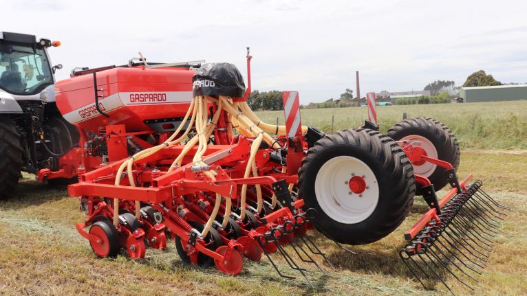 Introducing the Gigante Pressure Drill image