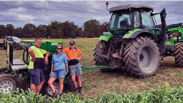 Aitchison's Seed Drill, the go to choice image