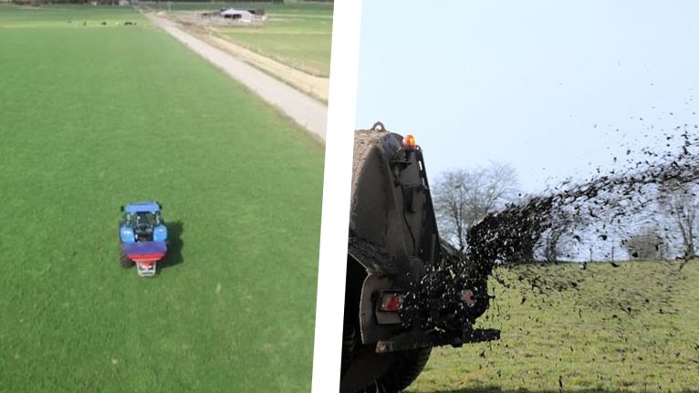 Fertiliser Liquid or Solid... the ultimate question! image
