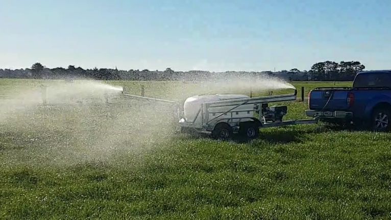 Walco Allspray - For Liquid Fertiliser Application image