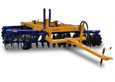 DELMADE 875 R Series Wheeled Offset Disc