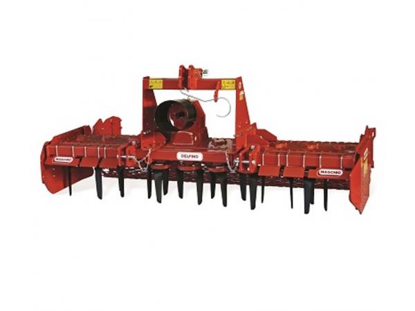 p2-57 &mdash; SPECIAL ORDER - DL Series - Power Harrow - (30-100 HP)