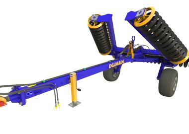 DELMADE Packer Roller - Folding