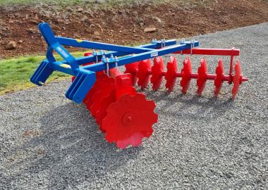 NEW LINKAGE OFFSET DISCS - 16 Plate