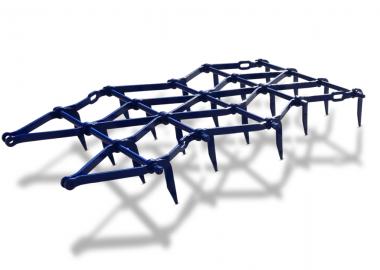 DELMADE Bisalloy Stump Jump Harrow Section