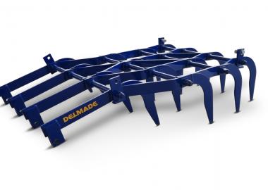 DELMADE Giant Harrow Sections