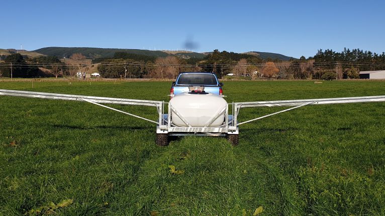 Walco Allspray 1200 - Use all year round image