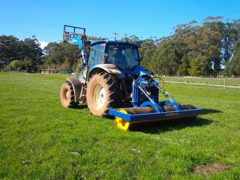 DELMADE Impress 3.0 - 3PL Roller default image