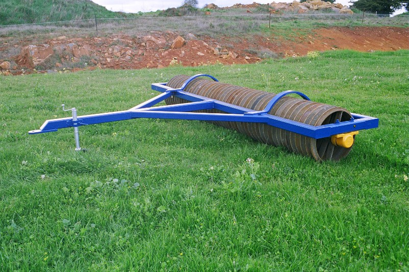 DELMADE Heavy Duty Cambridge Roller - Rigid default image