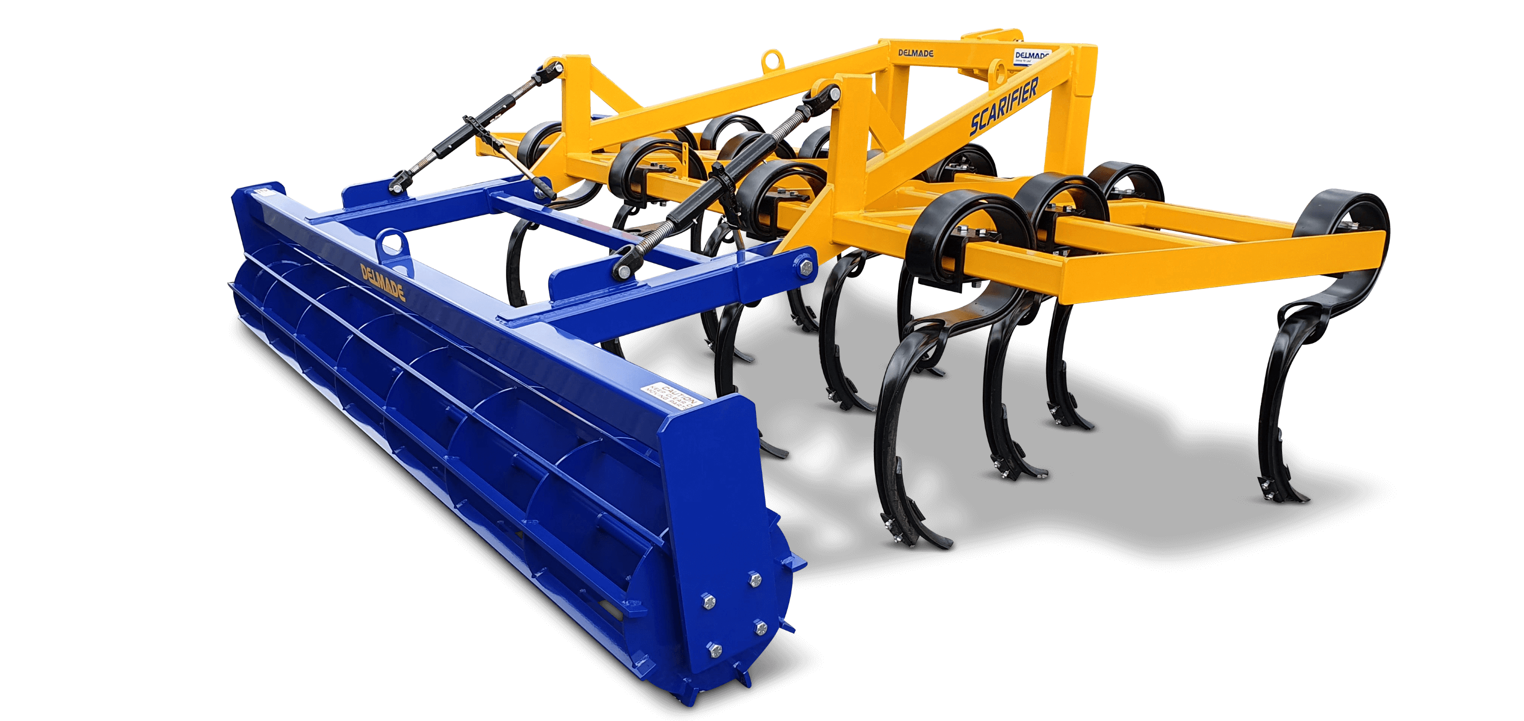 DELMADE Scarifier - Rigid default image