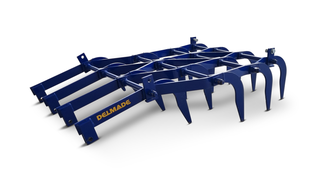 DELMADE Giant Harrow Sections default image